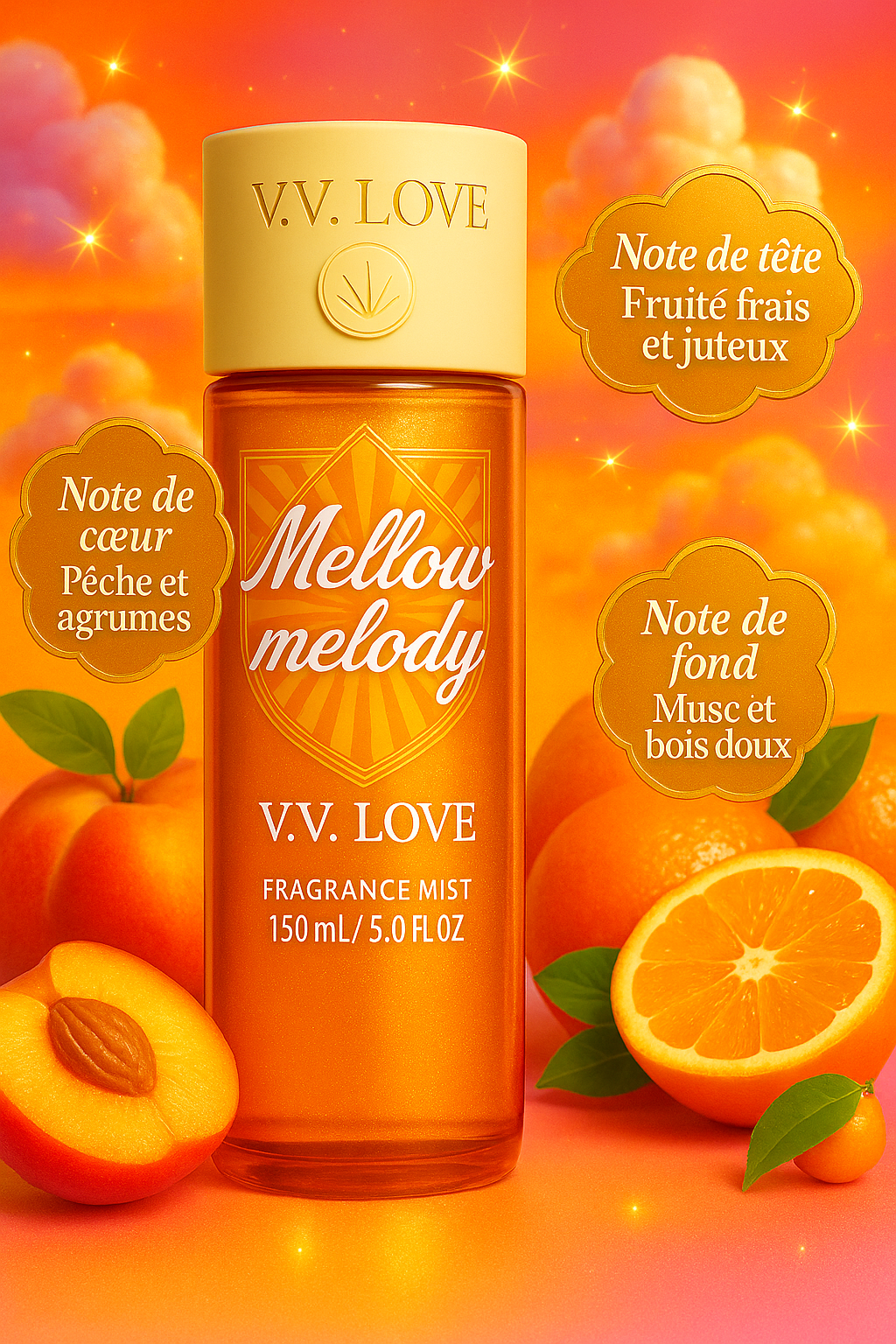 Brume Mellow Melody✨
