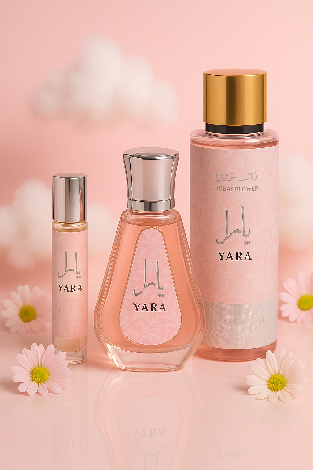 Box parfums de Dubai✨💖