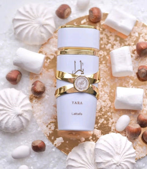 Yara Blanc (PRÉCOMMANDE)