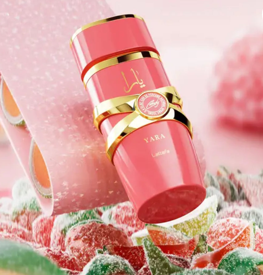 Yara candy ✨💖PRÉCOMMANDE