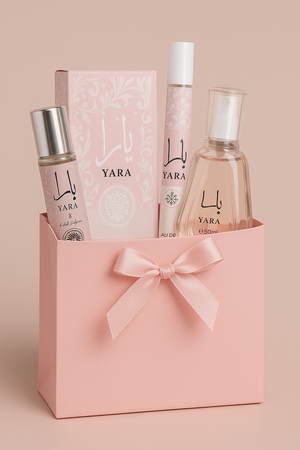 Box parfums de Dubai✨💖
