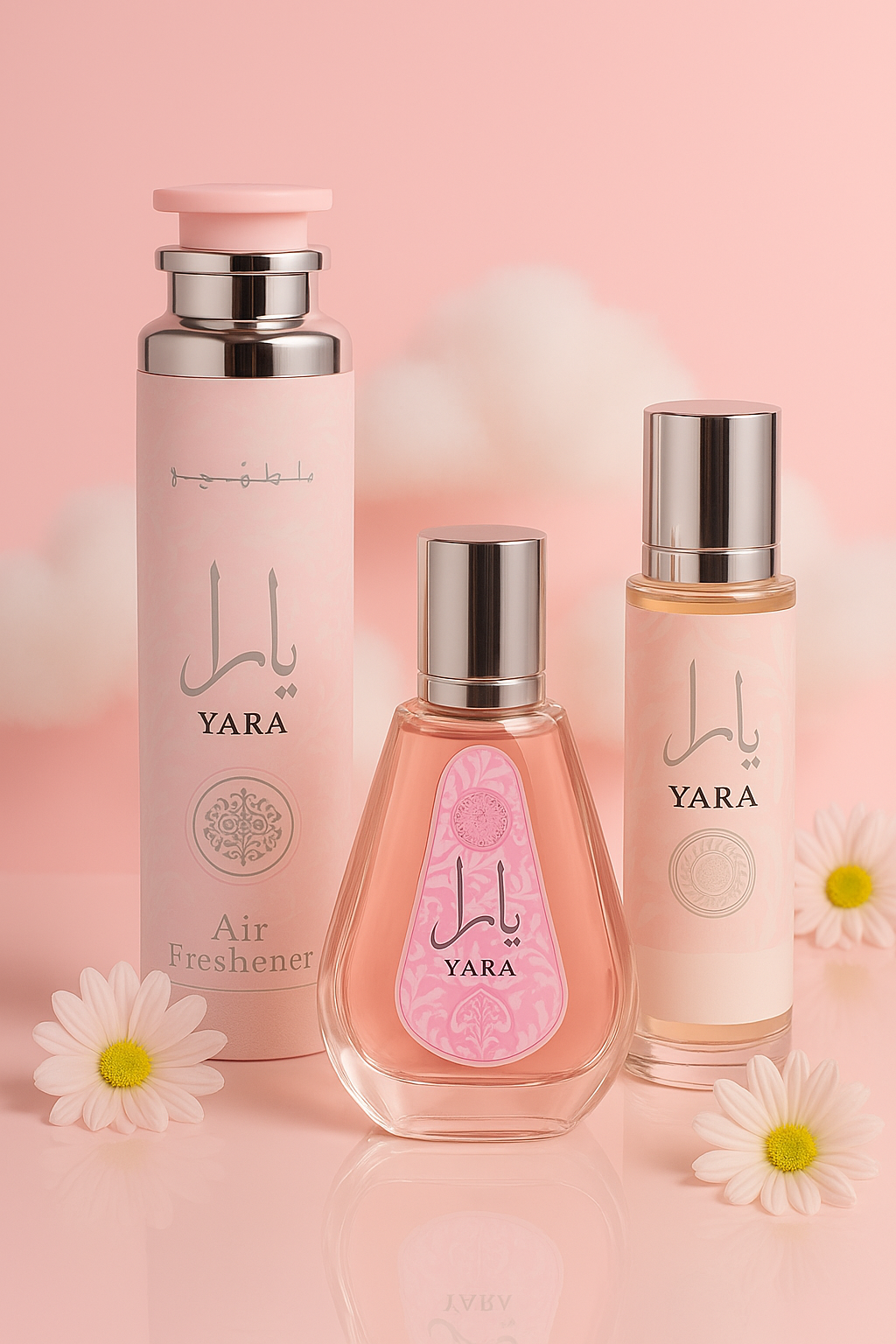 Box Parfums de Dubaï ✨